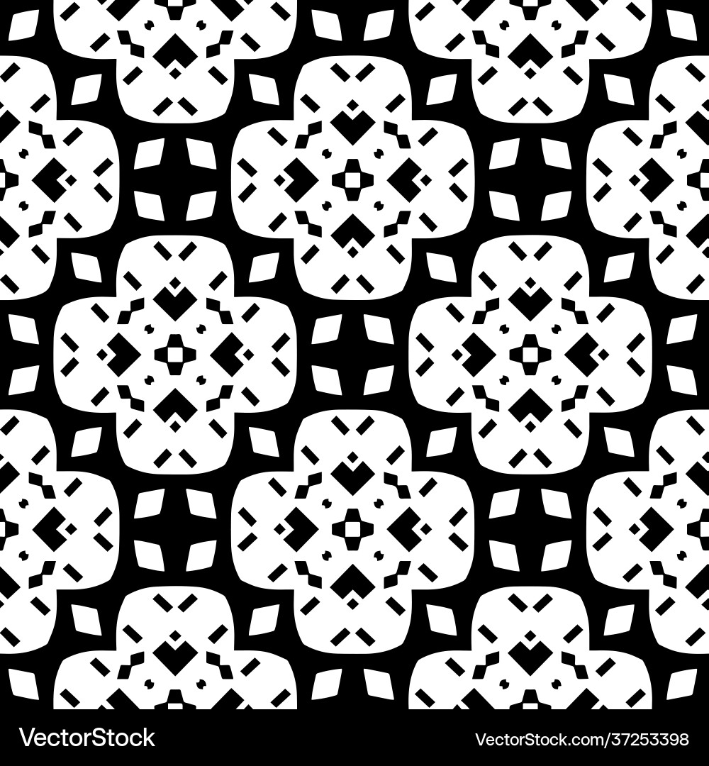 Geometrisches Muster mit dreieckigen Elementen Geometrisches Muster mit dreieckigen Elementen vektorbild