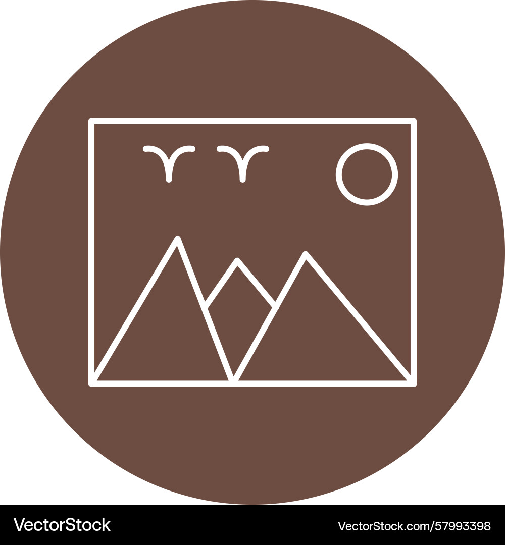 Multi Circle Pattern Vector Image