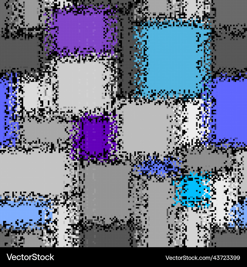 Pattern of a random small dots seamless image Pattern of a random small dots seamless image Vector Image