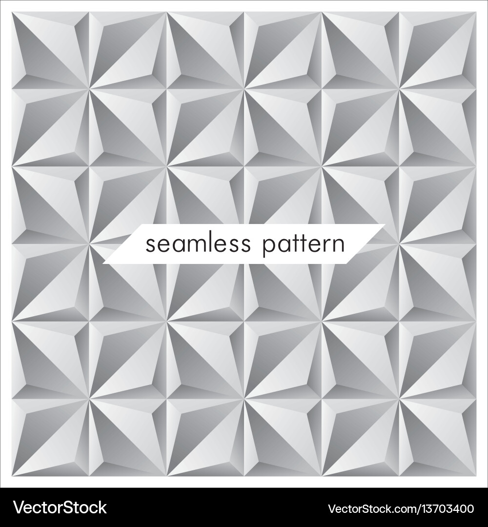 White texture seamless pattern 3 Vector Image