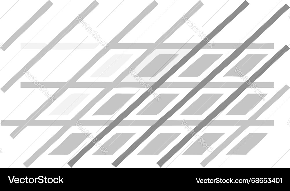 Abstract light grid pattern background design Vector Image