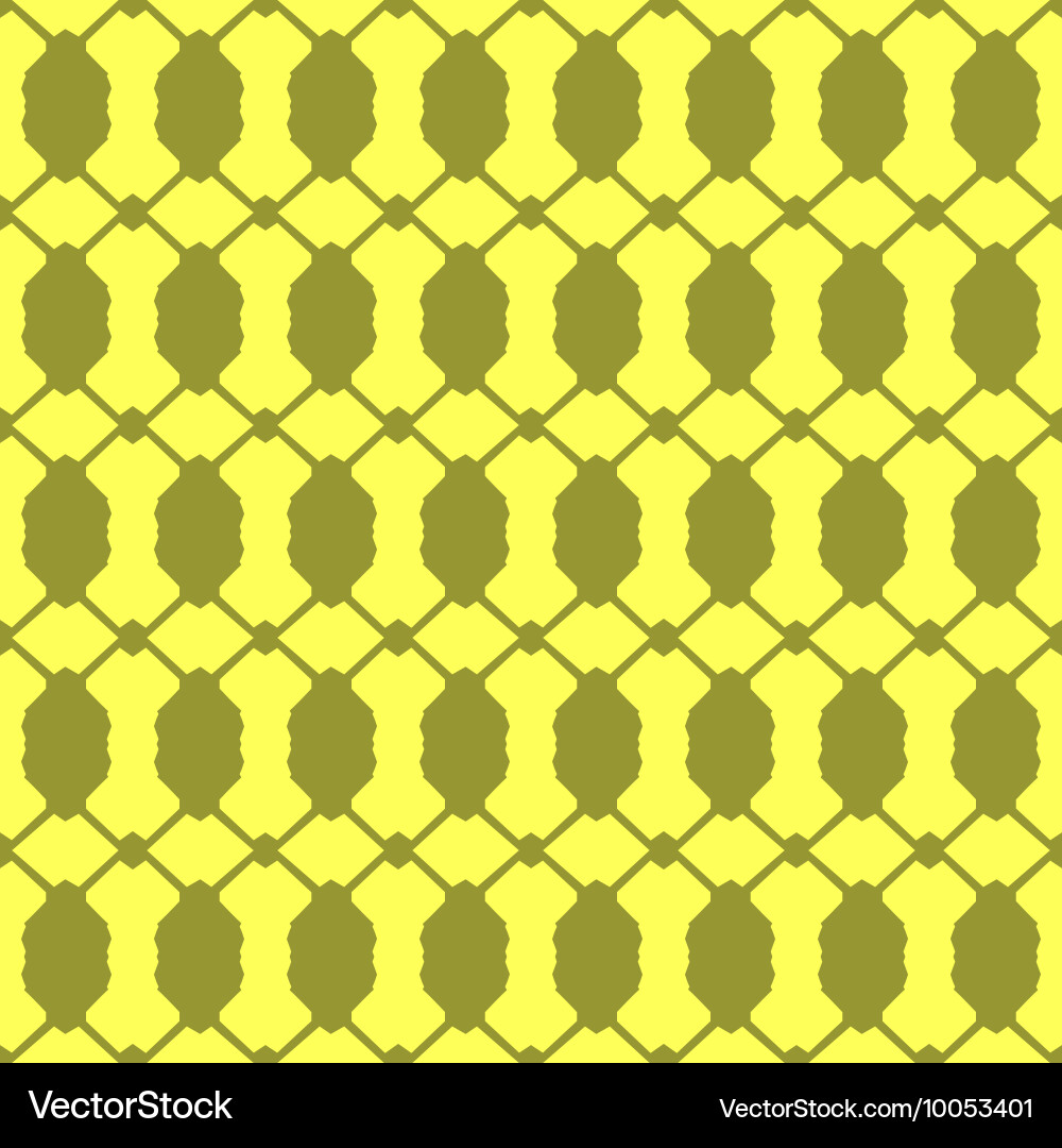 Geometric abstract pattern vector image