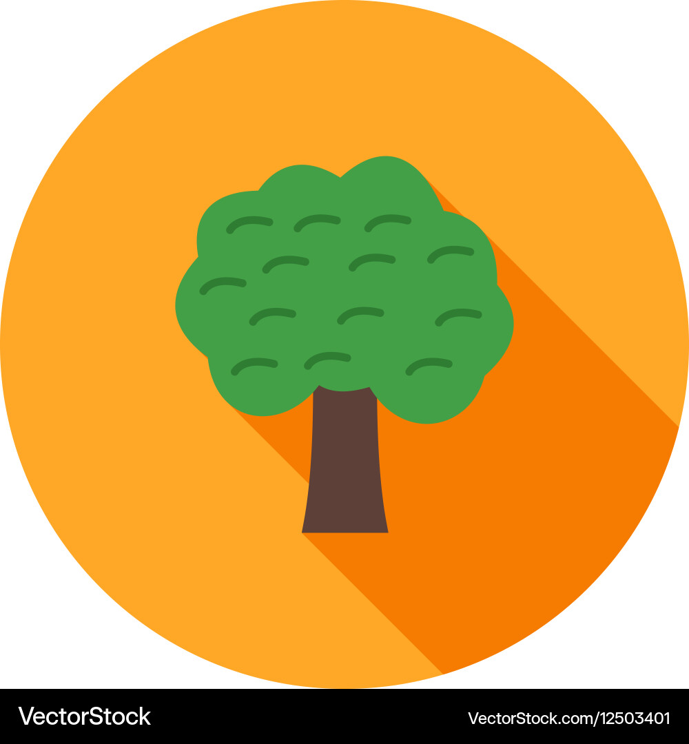 Tree Vector Image