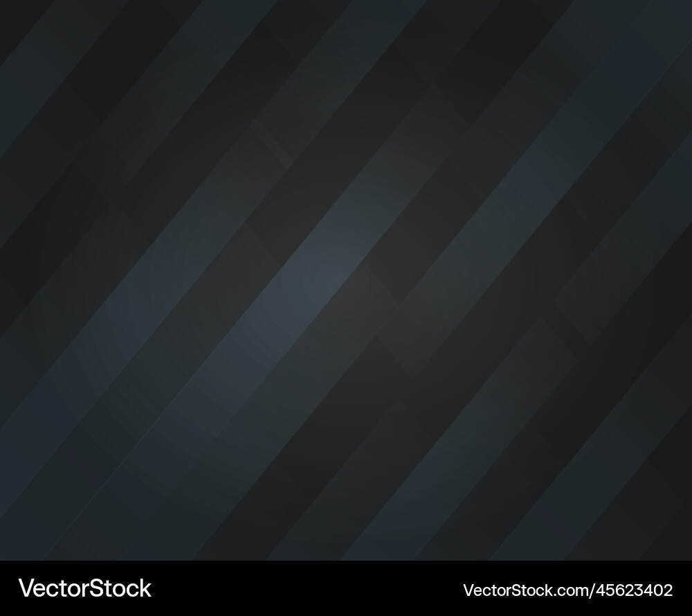 Background gradient black abstract design Background gradient black abstract design Vector Image