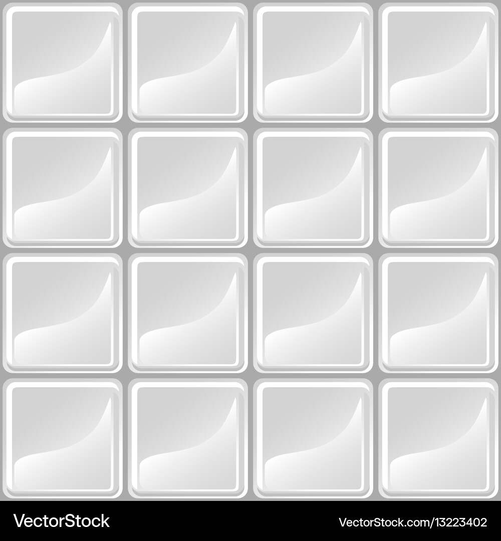Gray tiles texture seamless – Royalty-Free Vector | VectorStock