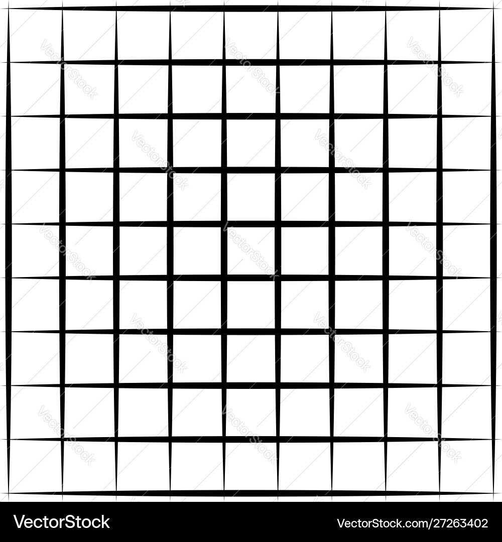 Random lines grid mesh dynamic irregular overlap Random lines grid mesh dynamic irregular overlap Vector Image