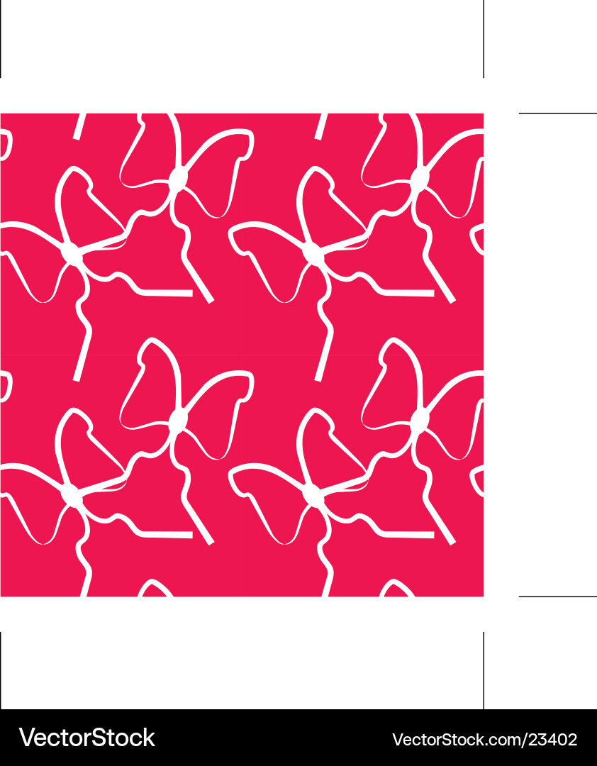 Seamless pattern Vector Image