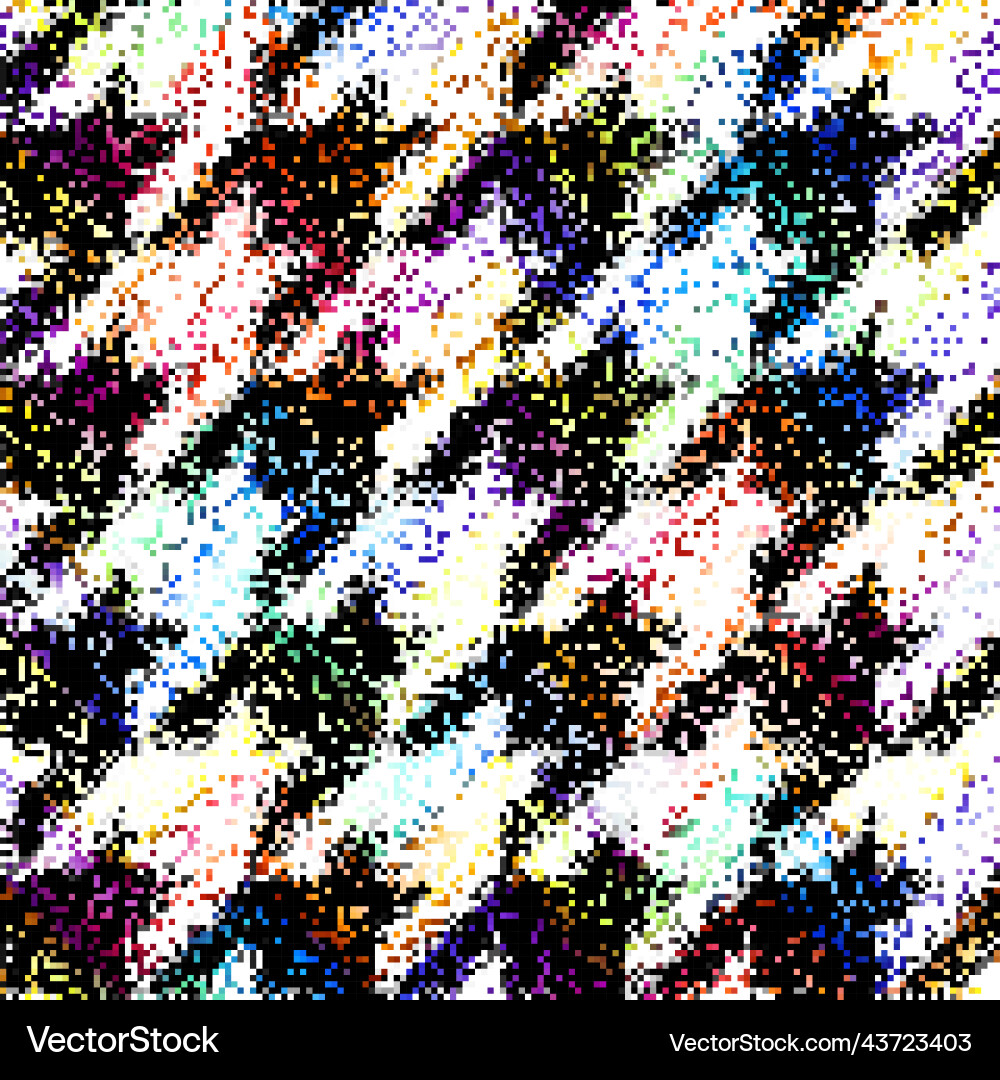 Pattern of a random small dots seamless image Pattern of a random small dots seamless image vector image