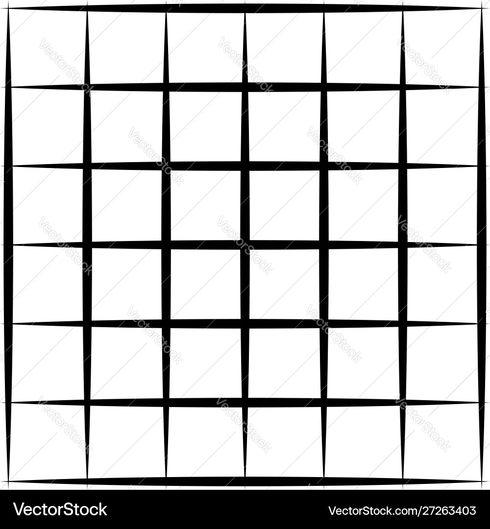 Random lines grid mesh dynamic irregular overlap Random lines grid mesh dynamic irregular overlap Vector Image