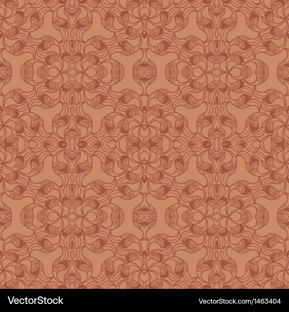 Abstract seamless pattern Vector Image