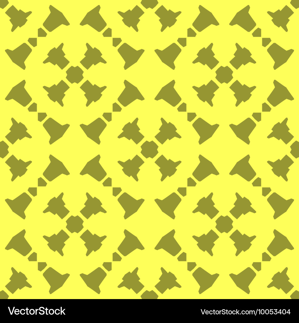 Geometric abstract pattern Vector Image