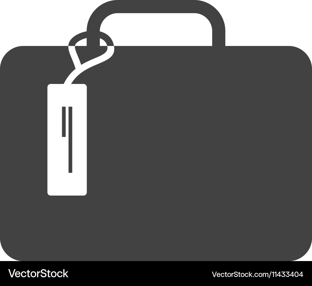 Suitcase Royalty Free Vector Image - VectorStock