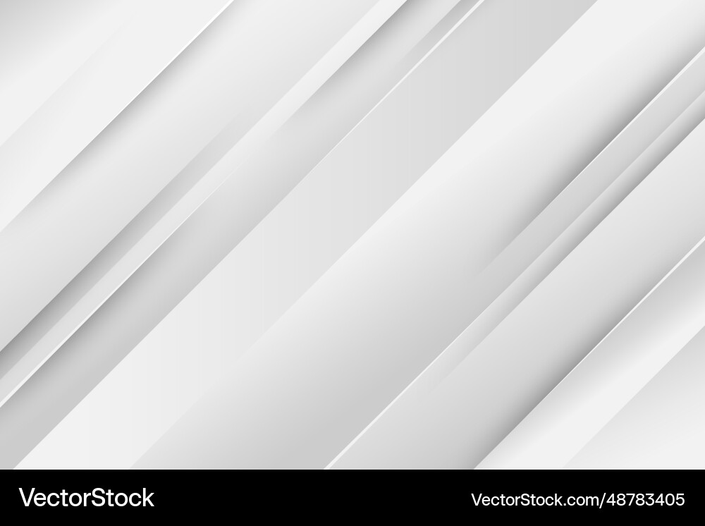 Elegant white background with shiny lines Elegant white background with shiny lines vector image