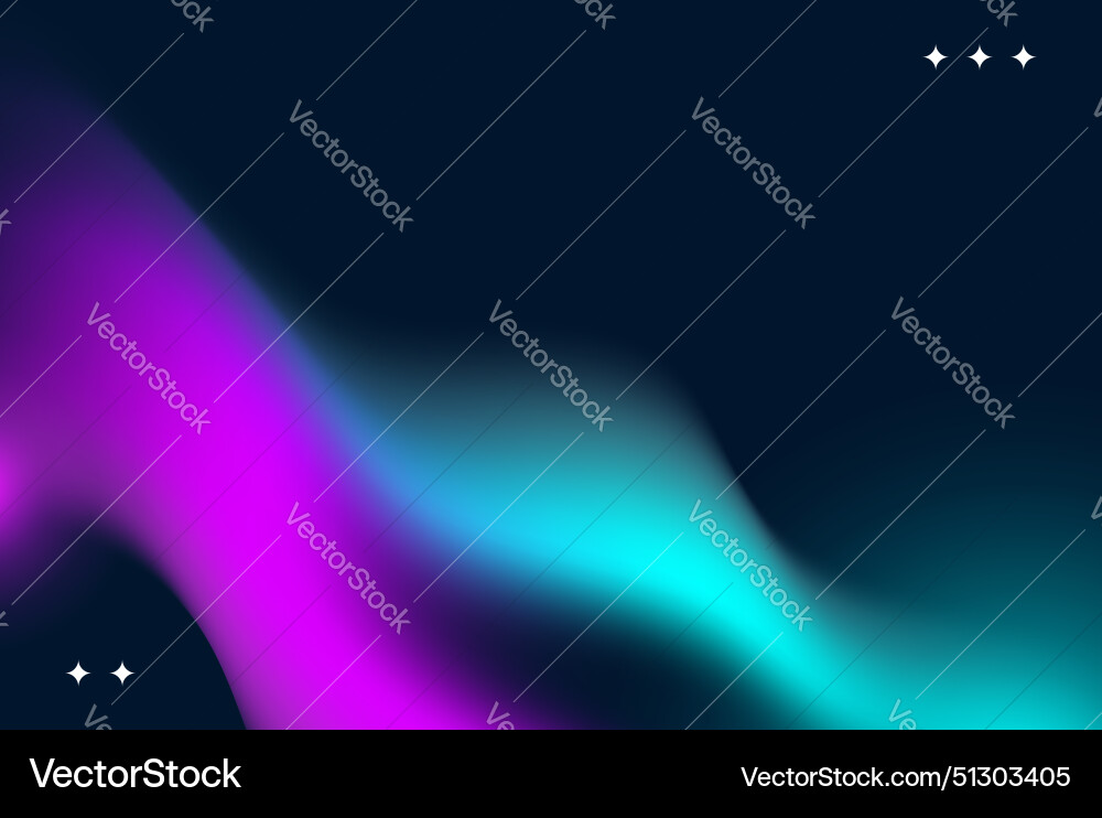 Gradient mesh design background and wallpaper Vector Image
