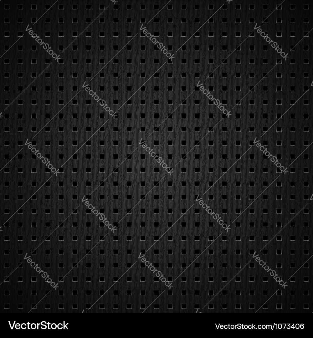 Metallic Scratched Metal Surface vector image