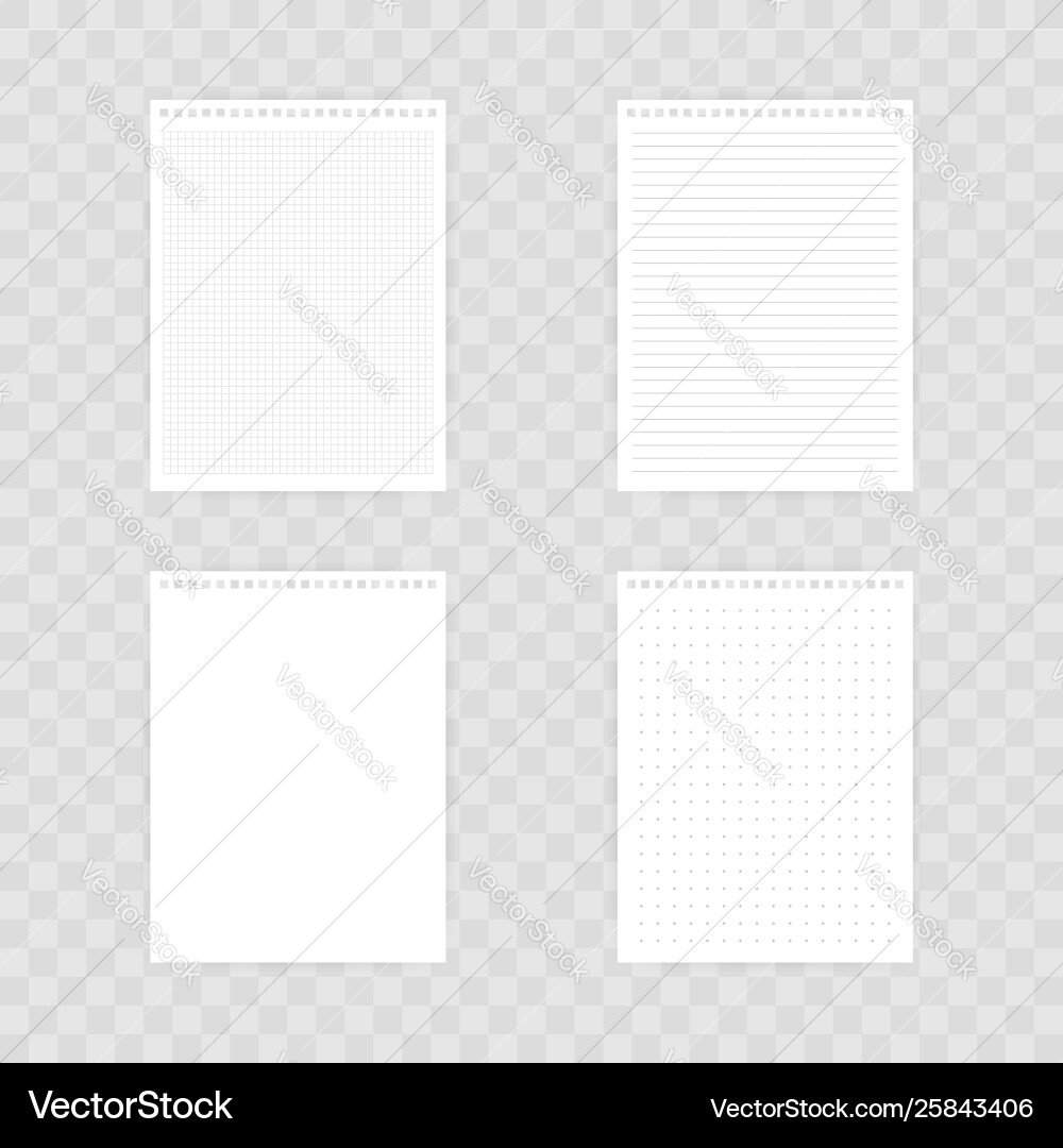 Notebook mockup with place for your image text Notebook mockup with place for your image text vector image
