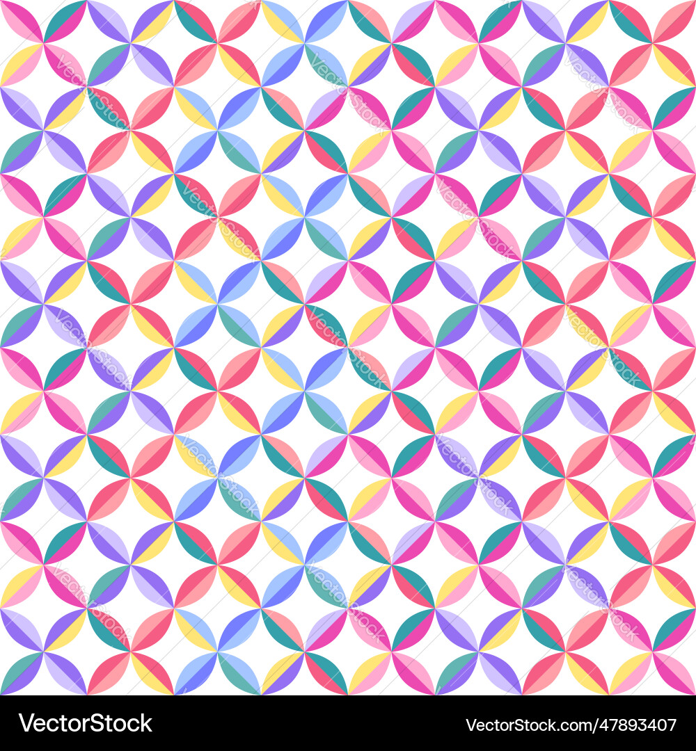 Abstract geometric pattern Abstract geometric pattern vector image