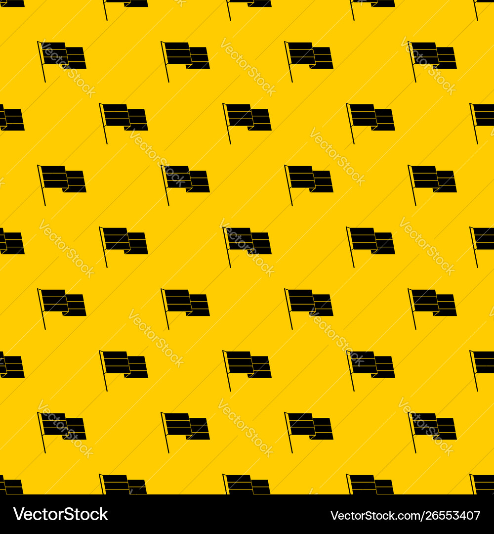 Flag pattern Flag pattern Vector Image