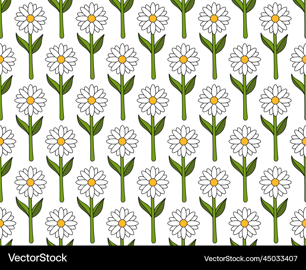 Groovy background seamless bright repeat pattern Groovy background seamless bright repeat pattern vector image