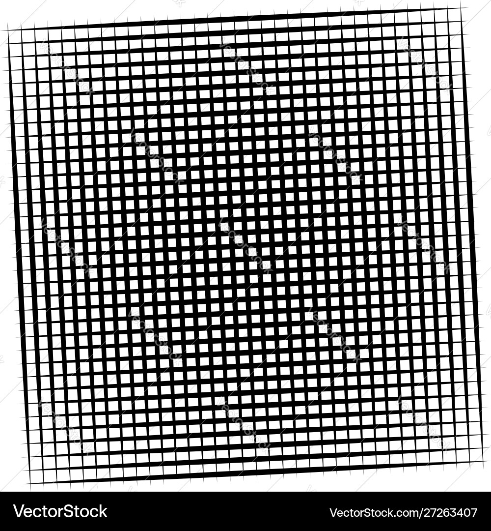 Random lines grid mesh dynamic irregular overlap Random lines grid mesh dynamic irregular overlap Vector Image
