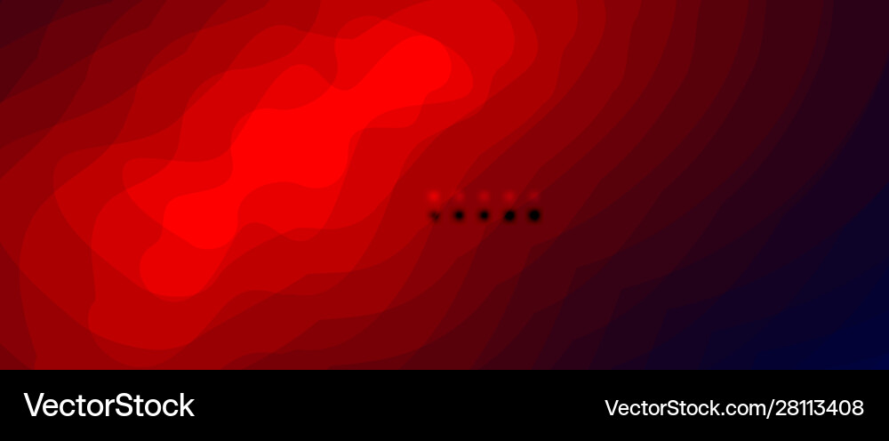 Abstract color gradient fluid design background Vector Image