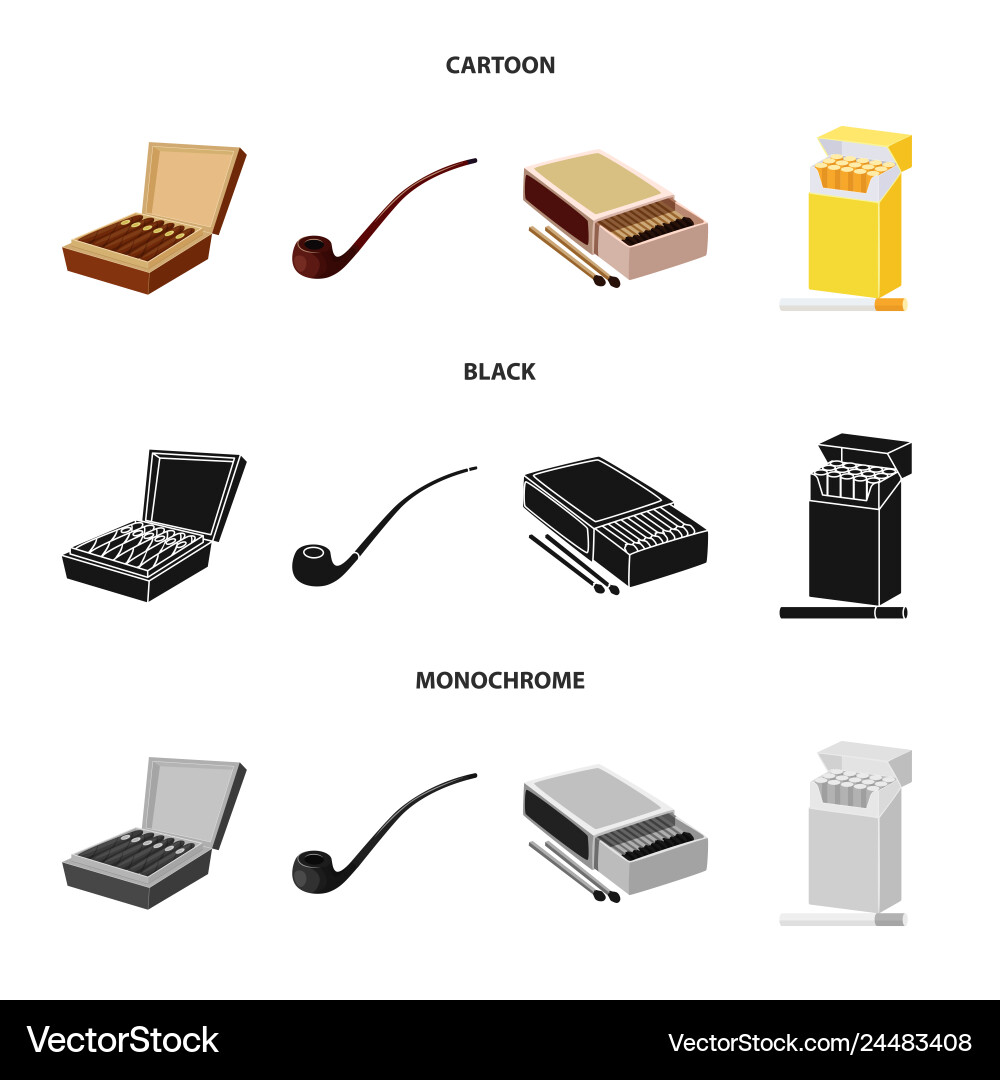 Isolated object of refuse and stop symbol Isolated object of refuse and stop symbol vector image