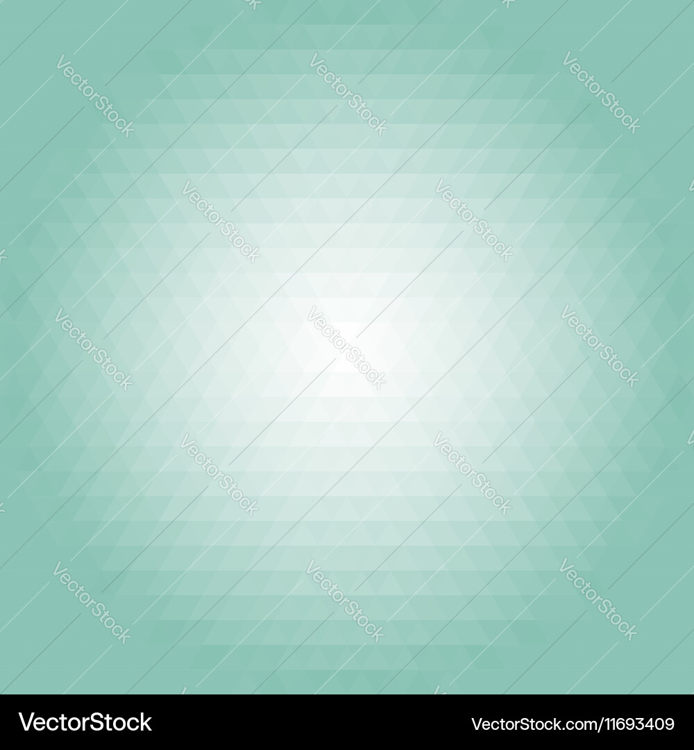 Geometric pattern with flow effect vector image