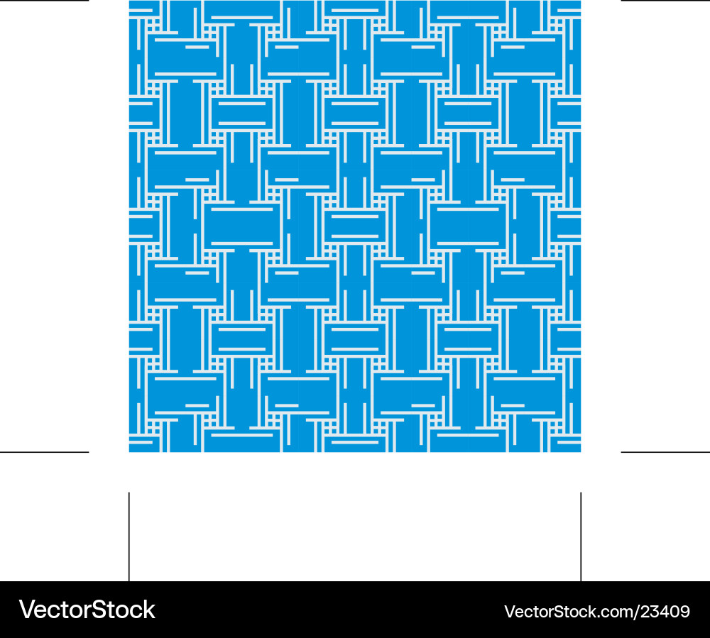 Seamless pattern Vector Image