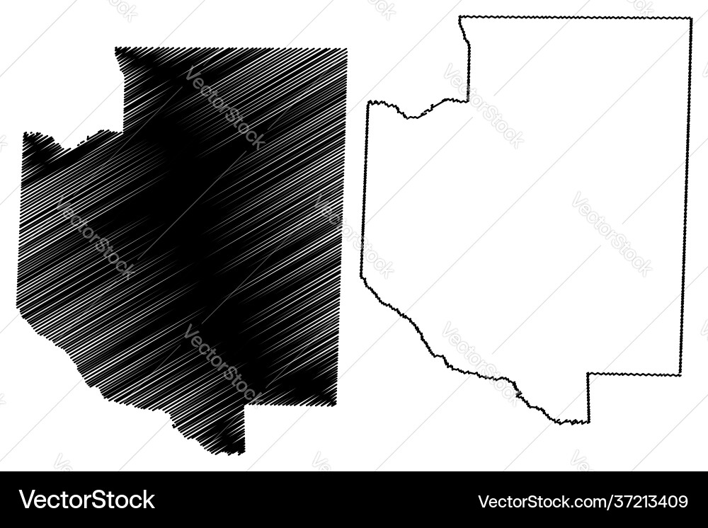 Weakley county state tennessee us Weakley county state tennessee us vector image
