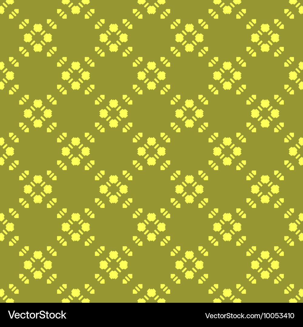 Geometric abstract pattern Vector Image