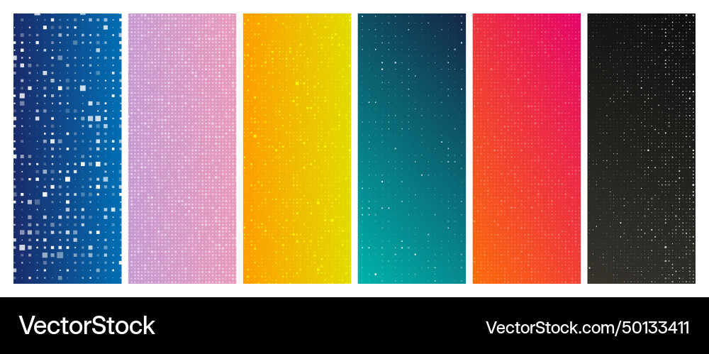 Abstract gradient geometric background Abstract gradient geometric background vector image