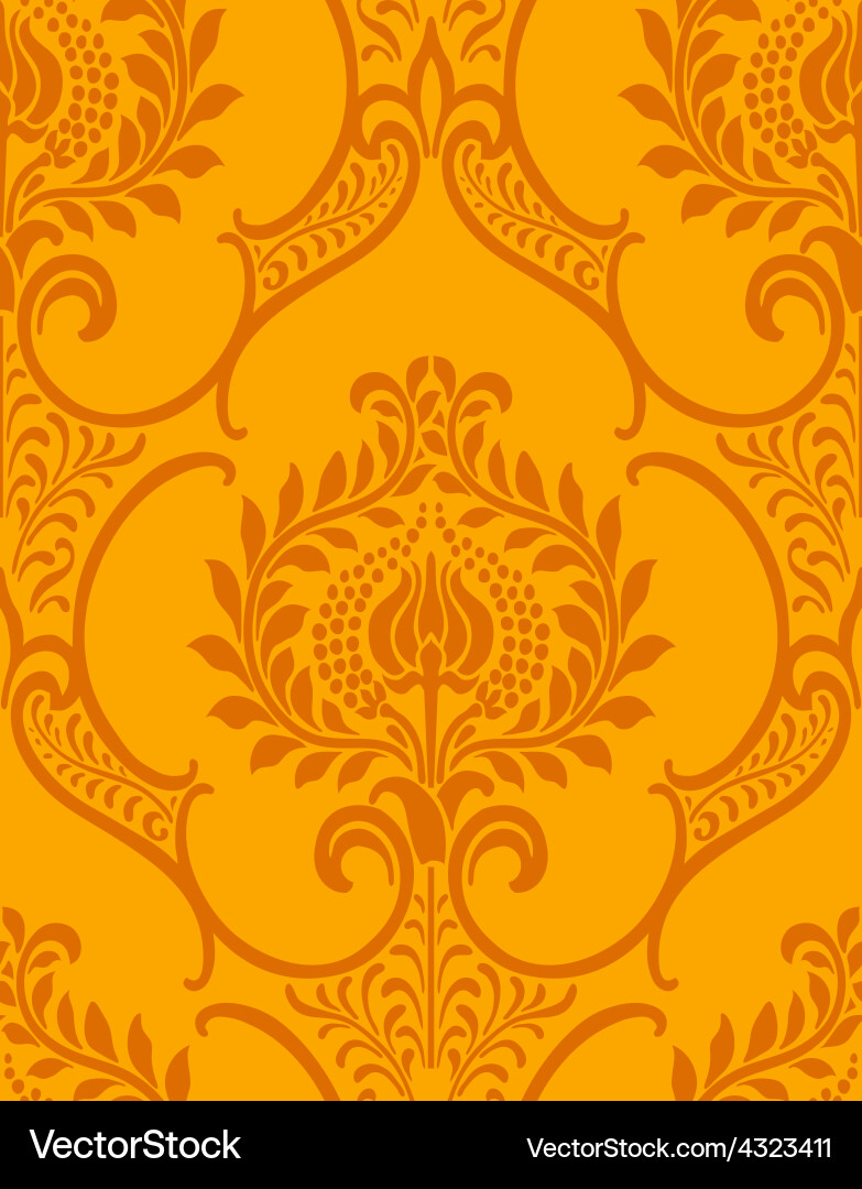 Retro pattern Vector Image