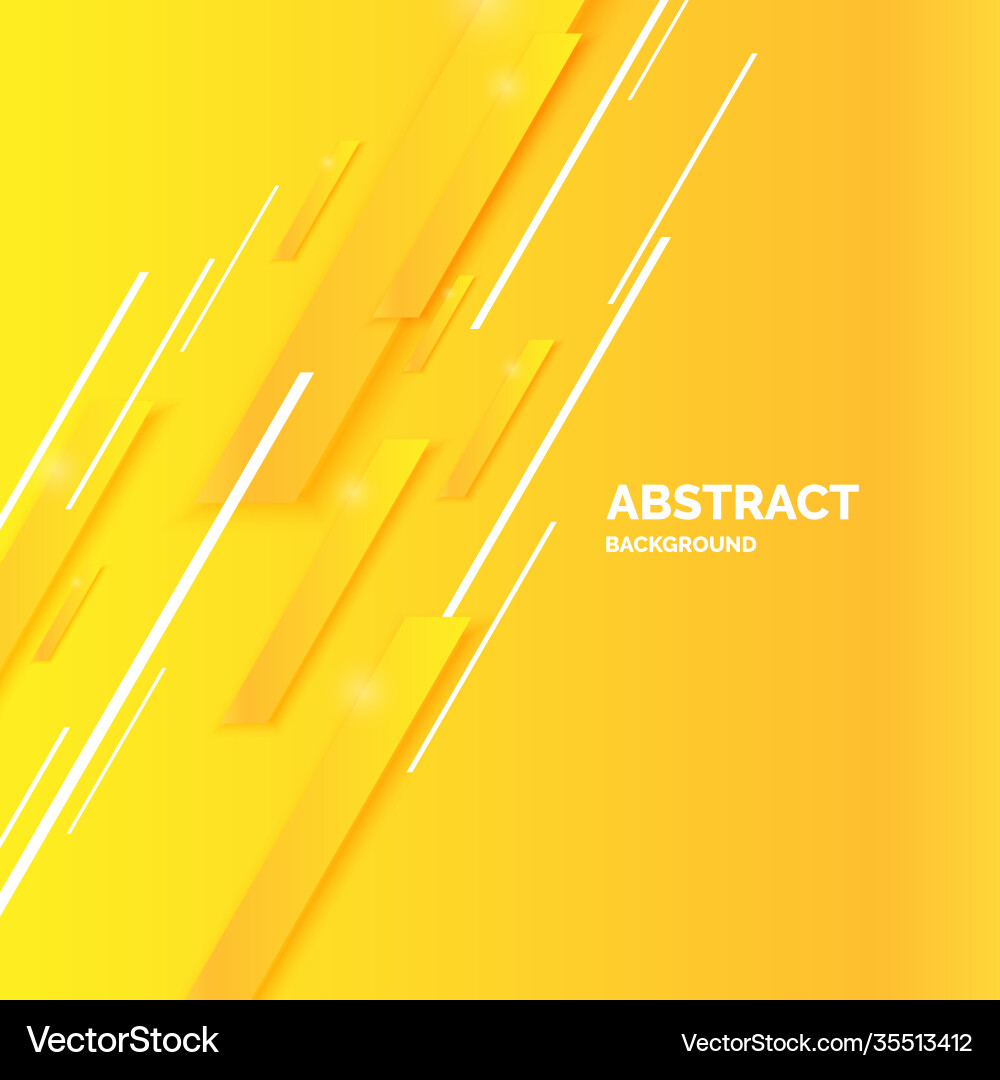 Dynamic Geometric Background Vector Image