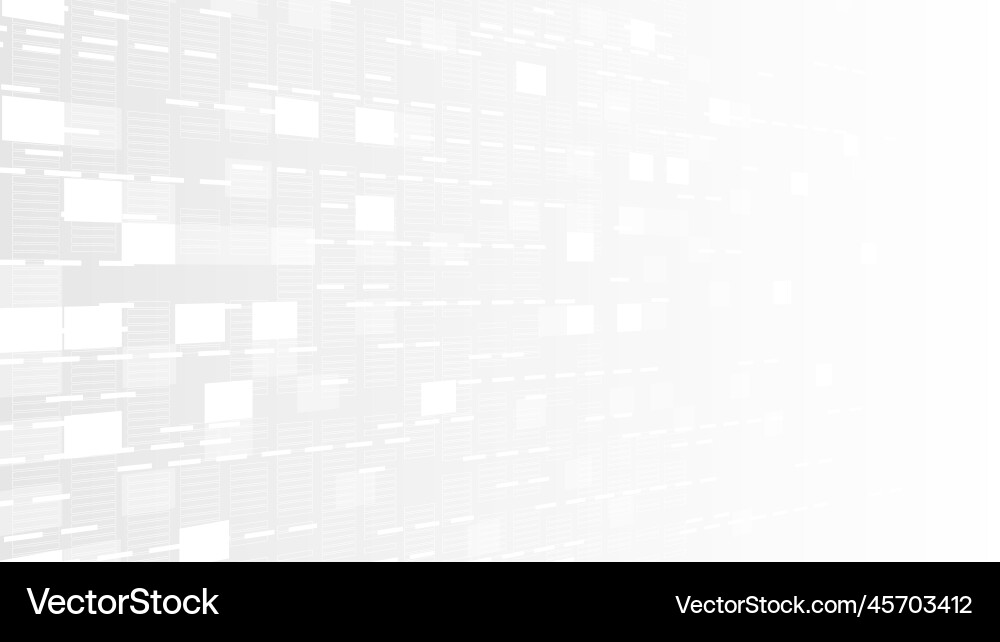 Technology background with hi-tech digital data Technology background with hi-tech digital data vector image