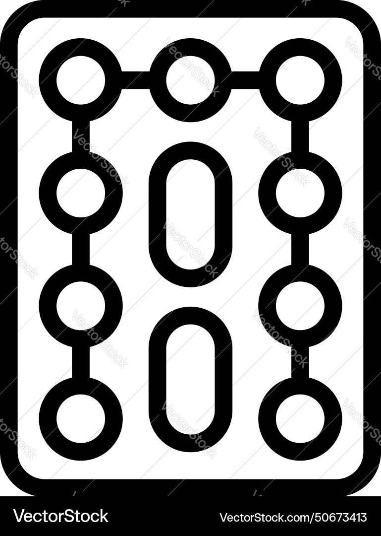 Delay Ovulation Phase Icon Outline Oral Royalty Free Vector delay-ovulation-phase-icon-outline-oral-royalty-free-vector