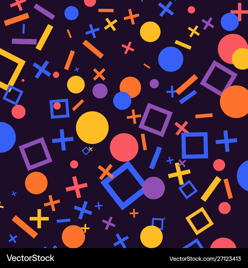 Geometric patterns background for design concept Geometric patterns background for design concept vector image