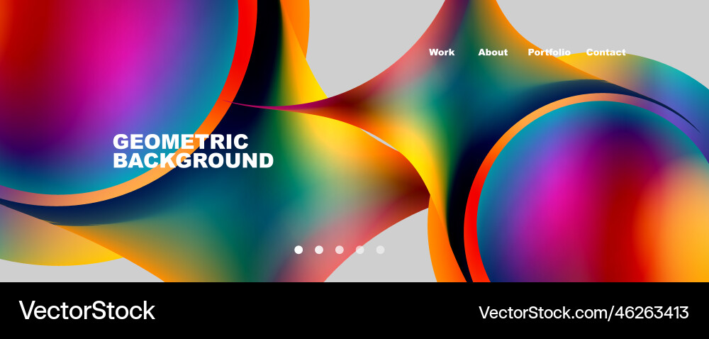 Trendy simple circle gradient abstract background Trendy simple circle gradient abstract background Vector Image