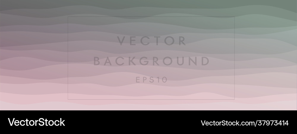 Abstract waves fluid shape levels background Abstract waves fluid shape levels background vector image