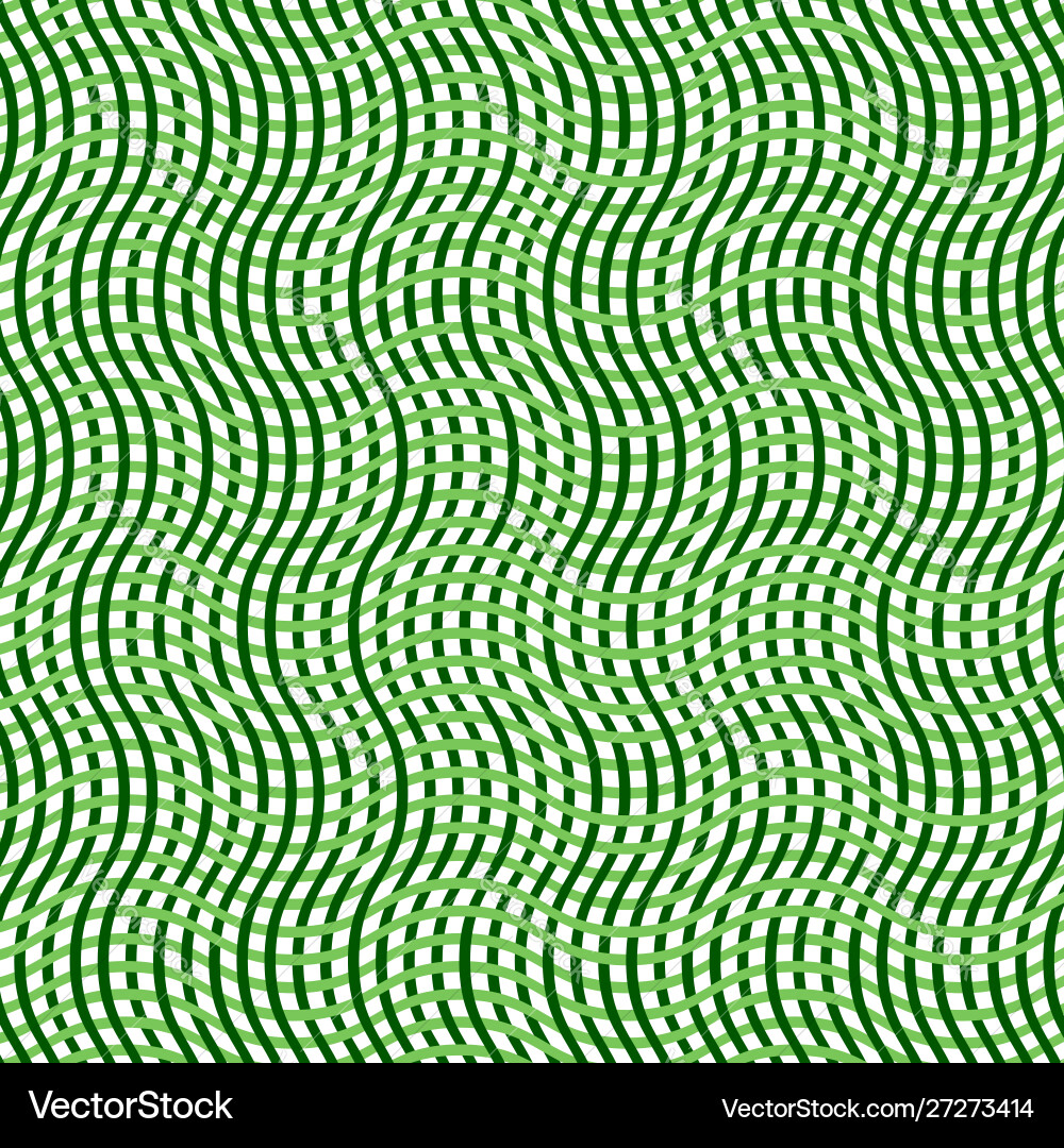 Duotone 2-color geometric pattern dense wavy Duotone 2-color geometric pattern dense wavy vector image