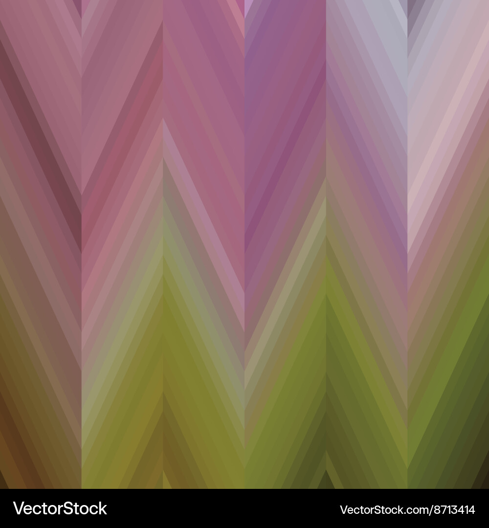 Zig-zag background colorful abstract Vector Image
