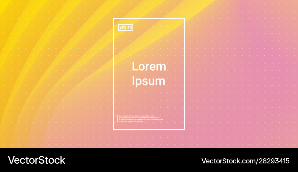 Dynamic Fluid Gradient vector image