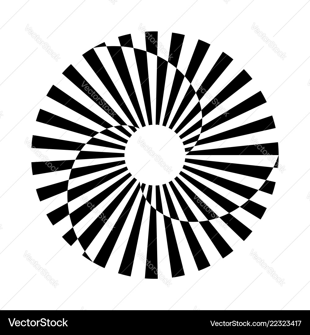 Circle design element Circle design element Vector Image
