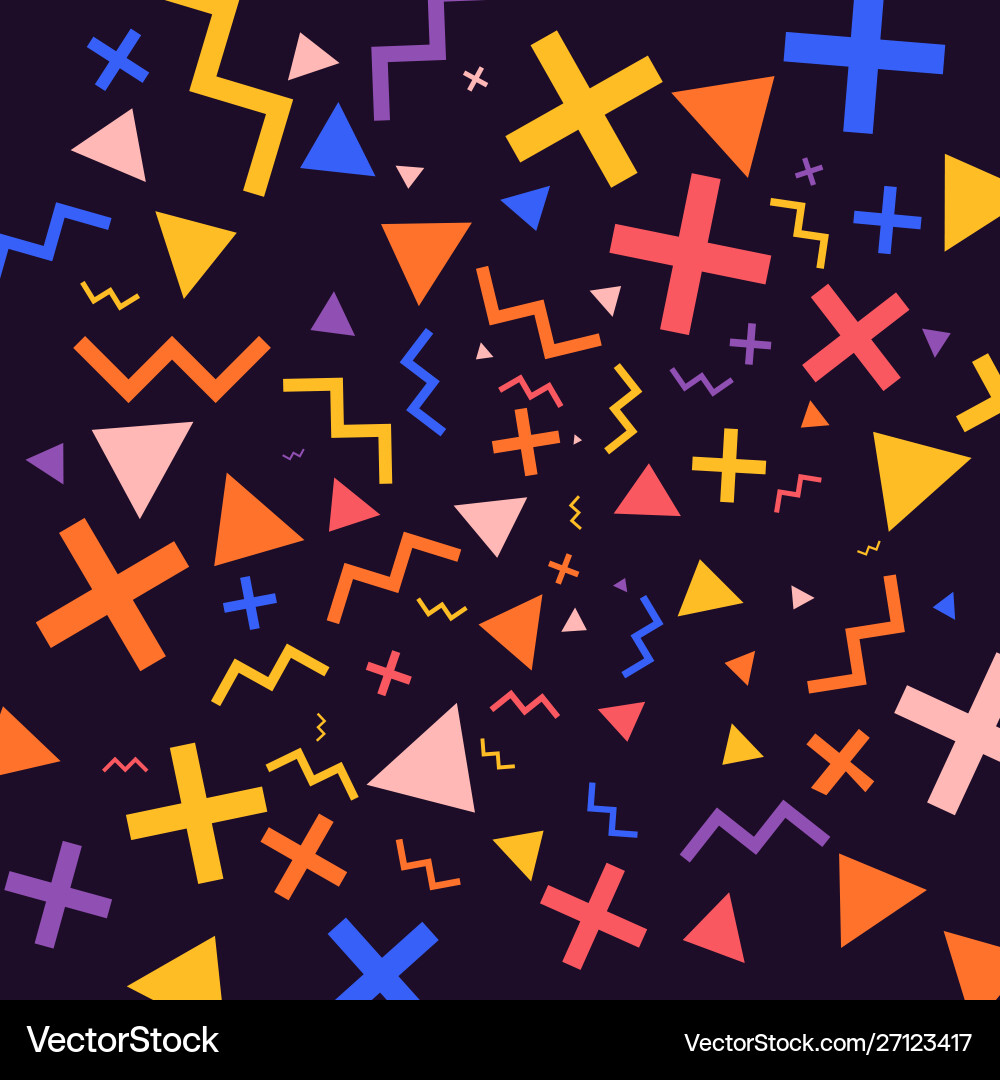 Geometric patterns background for design concept Geometric patterns background for design concept vector image