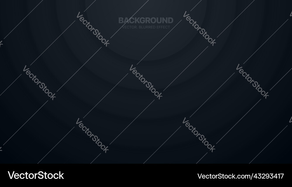Minimal dark layered radial structure morph Minimal dark layered radial structure morph vector image