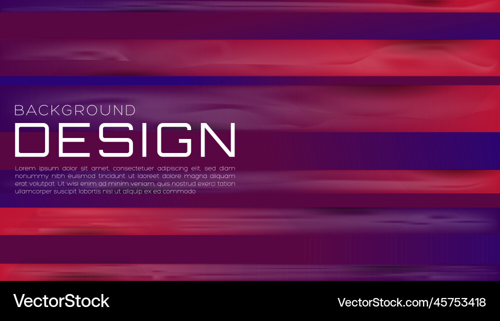 Abstract 3d liquid gradient background with soft Abstract 3d liquid gradient background with soft Vector Image