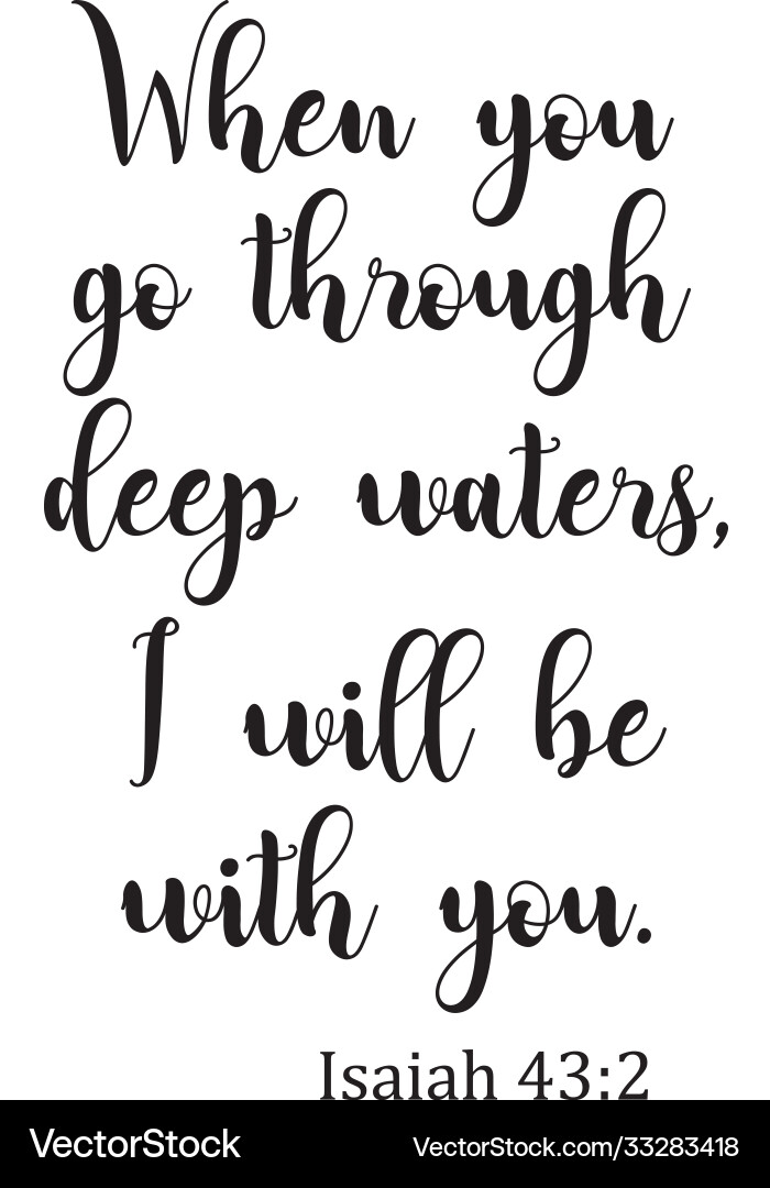 Bible verse Bible verse vector image