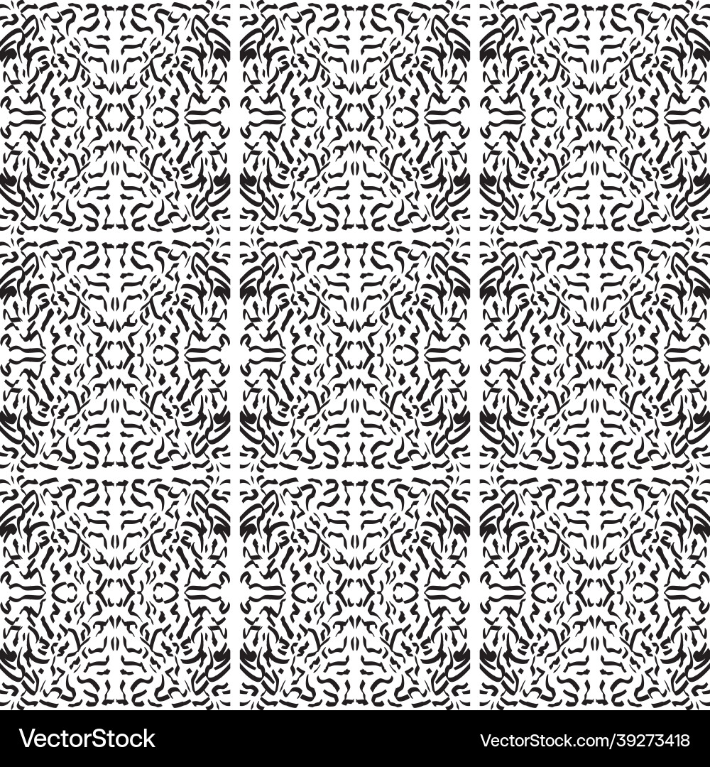 Black brush abstract background texture pattern Black brush abstract background texture pattern vector image