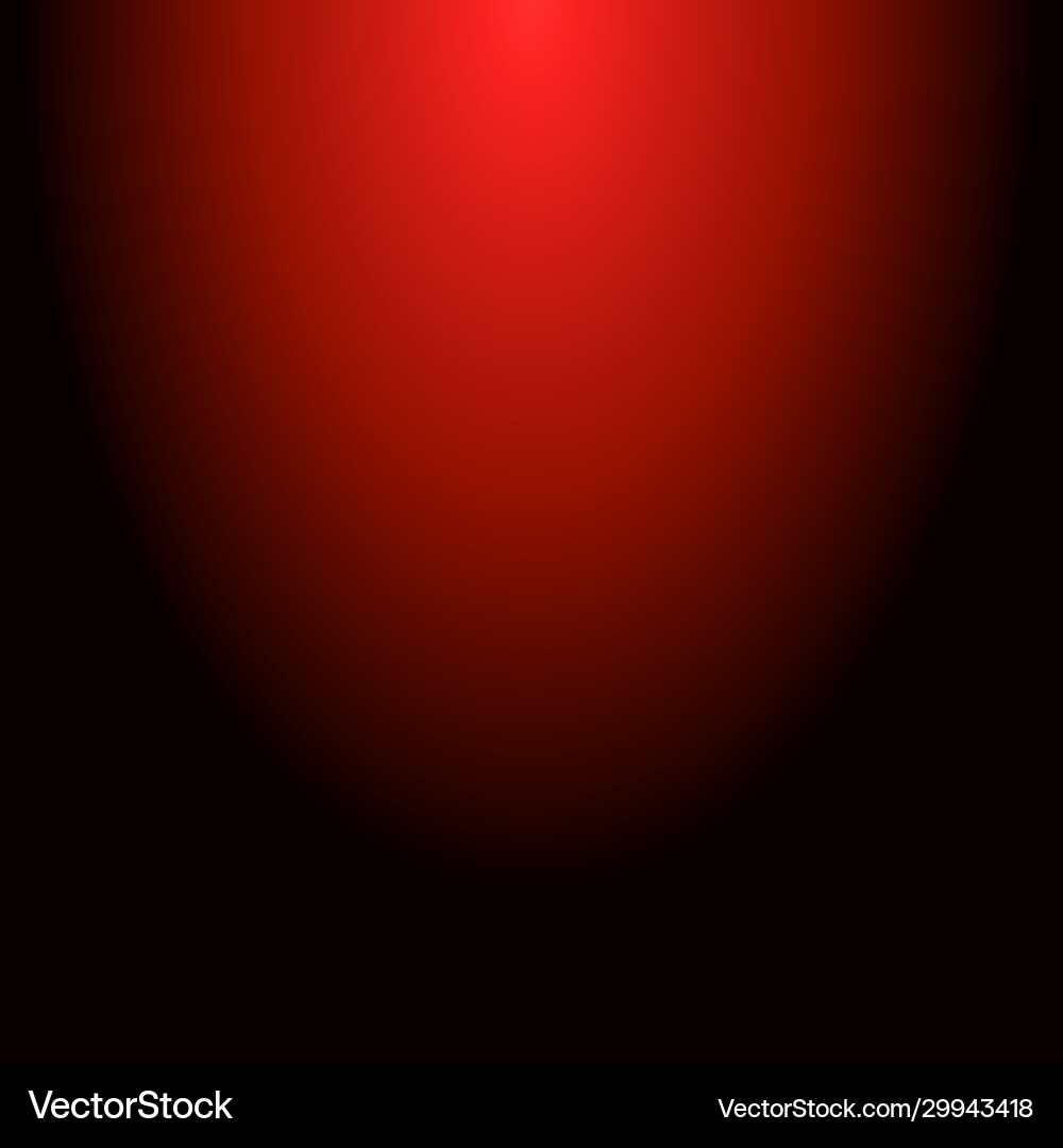 Dark red background with light effect vector image