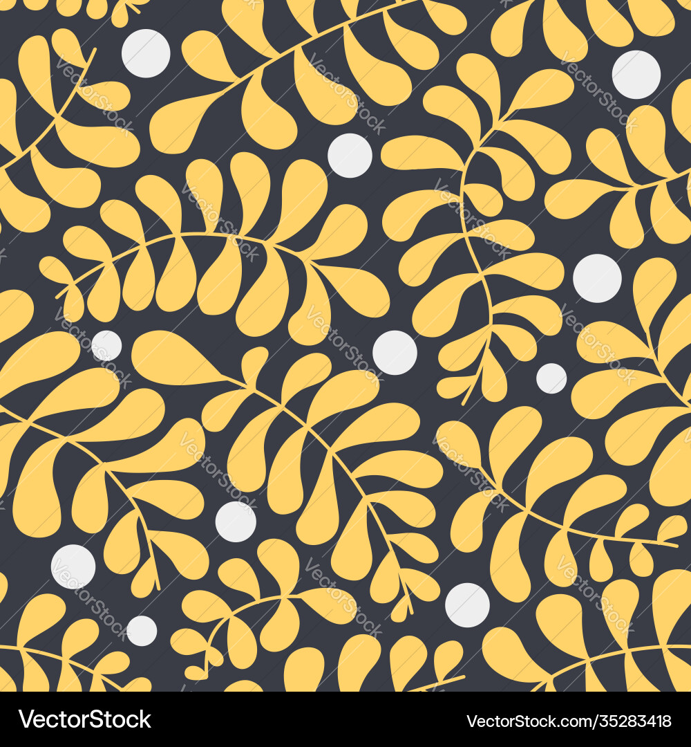 Seamless pattern abstract drawing Seamless pattern abstract drawing vector image