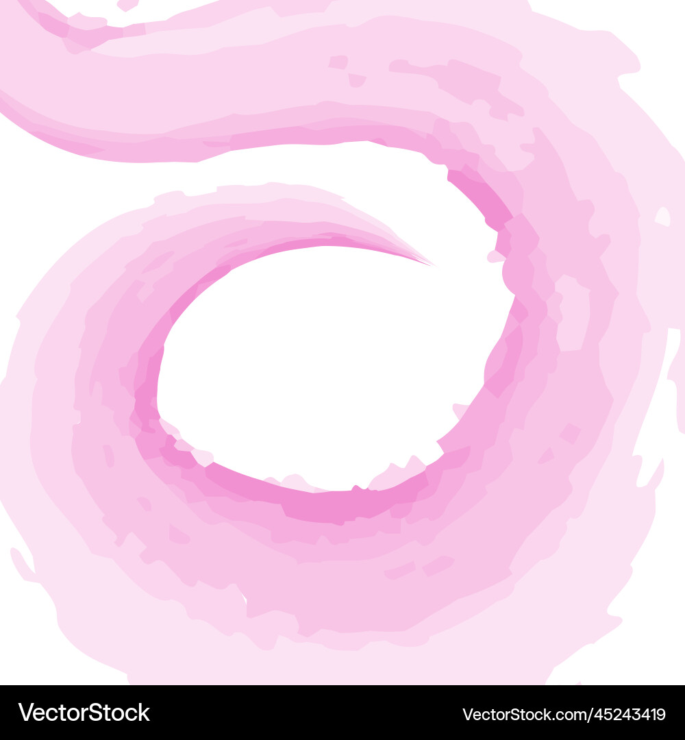 Abstract frame background texture formed vector image